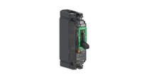 c10n1tm080 Schneider Electric, ComPacT NSX Circuit breaker 1P 80A, Breaking Capacity 25 KA