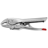 58010 Facom 580.1 Multifunction Pliers, Angled Tip, 30mm Jaw