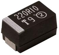 tr3d337m010c0125 Vishay 330μF MnO2 Tantalum Capacitor 10V dc, TR3 Series