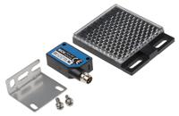 wl100-2p4439 Sick Retro-reflective Photoelectric Sensor 0.01 → 7.2 m Detection Range PNP IP67 Block Style WL100-2P4439