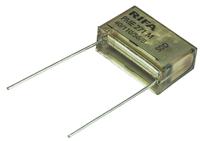 pme271m615kr30 KEMET PME271 Paper Capacitor, 275V ac, ±10%, 150nF, Through Hole