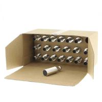 e2b-m18ks08-m1-b1-20 Omron Inductive Threaded Barrel Proximity Sensor, M18, 8 mm Detection, PNP NO, 10 → 30 V dc