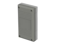 32123002-eg-1230 Bopla Elegant Series Grey Polystyrene Enclosure, IP40, 125 x 67 x 30mm