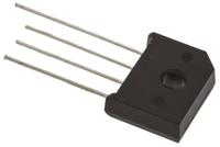 kbu8g-e451 Vishay Bridge Rectifier, 8A, 400V, 4-Pin