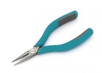 2411p Weller Erem Long Nose Pliers, 146 mm Overall, Straight Tip, 33,5mm Jaw