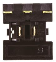 a16-1 Omron Contact Block for Use with Push Button Switch, 1CO