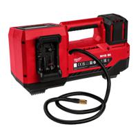 4933478706 Milwaukee Tyre Inflator, 10.3 → 150psi