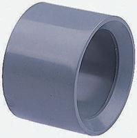 729901358 Georg Fischer Plastic Pipe Fitting, Straight Reducer Bush, 2in
