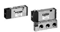 vza2221-m5 SMC Air Operated Pneumatic Control Valve - Air M5 x 0.8 VZA2000 Series