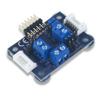 410-259 Digilent PmodDHB1 Module Half-Bridge Driver for DRV8833 for DRV8833 Dual H-Bridge Motor Driver