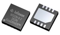 2edn7524gxtma1 Infineon 2EDN7524GXTMA1, Gate Driver, 5 A 8-Pin 20 V