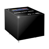 rac05-24sk277 Recom Switching Power Supply, RAC05-24SK/277, 24V dc, 210mA, 5W, 1 Output, 85 → 305V ac Input Voltage