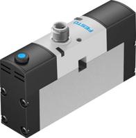 vsva-b-m52-ah-a1-1r5l Festo 5/2 Monostable Solenoid Valve - Electrical VSVA-B-M52-AH-A1-1R5L Series, 534555