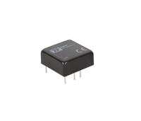 rde2024s15 XP Power RDE20 DC-DC Converter, 15V dc/ 1.33A Output, 13 → 70 V dc Input, 20W, Through Hole, +100°C Max Temp