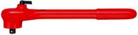 98-41 Knipex 1/2 in Square Ratchet with Reversible Ratchet Handle, 265 mm Overall