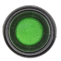 kdh3aea2gbb ZF Illuminated DPST, On-Off Rocker Switch Panel Mount