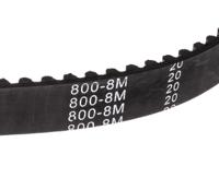 175-5241 RS PRO Timing Belt, 100 Teeth, 800mm Length, 20mm Width