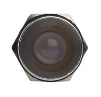 212-395 RS PRO Red Panel Mount Indicator, 24V ac/dc, 8mm Mounting Hole Size, Solder Tab Termination, IP67