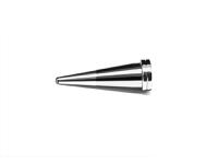 202-4497 RS PRO 1 mm Straight Conical Soldering Iron Tip for use with RS PRO Soldering Station (7998941)