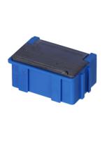 8150067 ABS/SAN ESD Box 29.4mm (L) 42.4mm (W) 21mm (H)