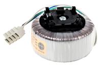 58-0160-024-d Nuvotem Talema 230V ac, 24V ac Toroidal Transformer, 160VA 1 Output