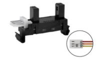ee-1005 Omron, EE Series Connector for Use with EE-SX461-P11