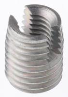 5600000007901 Böllhoff Galvanised, M5 Steel Threaded Insert Depth 10mm
