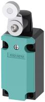 3se5112-0ch02 Siemens 3SE5 Series Roller Lever Limit Switch, 1NC/1NO, IP66, IP67, Metal Housing, 400V ac Max, 6A Max