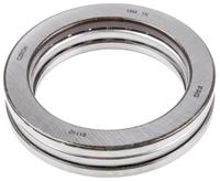 51110 FAG  1 Row Ball Bearing - 50 mm ID, 70 mm OD