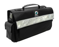 co3m Outils Oceans Polyamide, Polyethylene, Polypropylene Tool Bag with Shoulder Strap 350mm x 200mm x 100mm