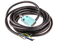 3se5413-0cd20-1ea5 Siemens 3SE5 Series Roller Plunger Interlock Switch, NO/NC, IP67, DPST, Metal Housing