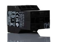 101044-dila-xhit22 Eaton Auxiliary Contact, 4 Contact, 2 N/O, 2 NC, Front Fixing, 9, 12, 15, DILL, DILM7, MSC-D, MSC-R