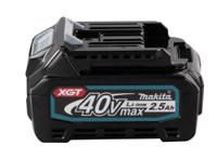 bl4025 Makita BL4025 2.5Ah 40V Power Tool Battery, For Use With Makita XGT 40V Range