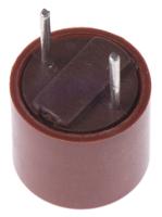 3821200041 Wickmann PC Board Non Resettable Fuse, Radial 2A, 250V ac