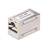 in-cat6a-coupler-s1 StarTech.com 2-Port RJ45 Ethernet Coupler, Cat6a, Shielded