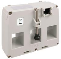 264-1000 RS PRO DIN Rail Mounted Current Transformer, 160A Input, 3 x 160A, 330 mV Output, 25 x 21mm Bore, 330 mV