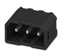 1778641 Phoenix Contact, 2.5mm Pitch, COMBICON PTSM, 4 Way, Right Angle, Pluggable Terminal Block, Header, Solder Termination,