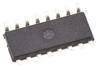 mcp3008-isl Microchip, Octal 10-bit- ADC 200ksps, 16-Pin SOIC