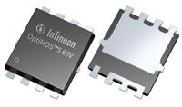 iauc41n06s5n102atma1 Infineon IAUC Type N-Channel MOSFET, 120 A, 40 V Enhancement, 8-Pin TDSON IAUC41N06S5N102ATMA1