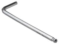 668-5773 RS PRO 9 piece L Shape Metric Hex Key Set, 1.5mm