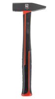 125-0938 RS PRO Carbon Steel Engineer's Hammer with Fibreglass Handle, 500g