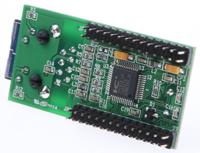 nm7010b WIZnet Inc Networking Module 25 MHz