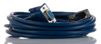 182-8889 RS PRO Male VGA to Female SVGA Cable, 5m