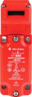 440k-mt55001 Allen Bradley Guardmaster 440K Safety Interlock Switch, 2NC/1NO, Keyed, Zinc