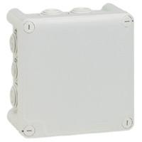 0-920-32 Legrand Square Adaptable Box, 150mm x 150mm x 81mm