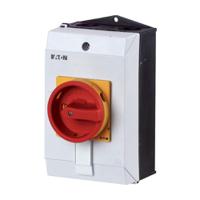 207161-t0-4-15682i1svb Eaton 6 Pole Surface Mount Isolator Switch - 20A Maximum Current, IP65