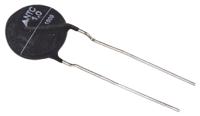 b57237s0109m000 EPCOS Thermistor, 1Ω Resistance, NTC Type, 15 x 7mm