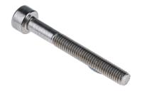 293-325 RS PRO Stainless Steel Hex Socket Cap Screw, DIN 912, M3 x 25mm