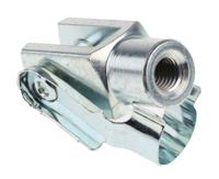312-0214 RS PRO Steel M10 x 1.5 Clevis, 52mm x 20mm