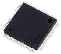 stm32f745vet6 STMicroelectronics STM32F745VET6, 32 bit ARM Cortex M7, STM32F745VE Microcontroller, 216 MHz, 512kB FLASH, 100-Pin LQFP